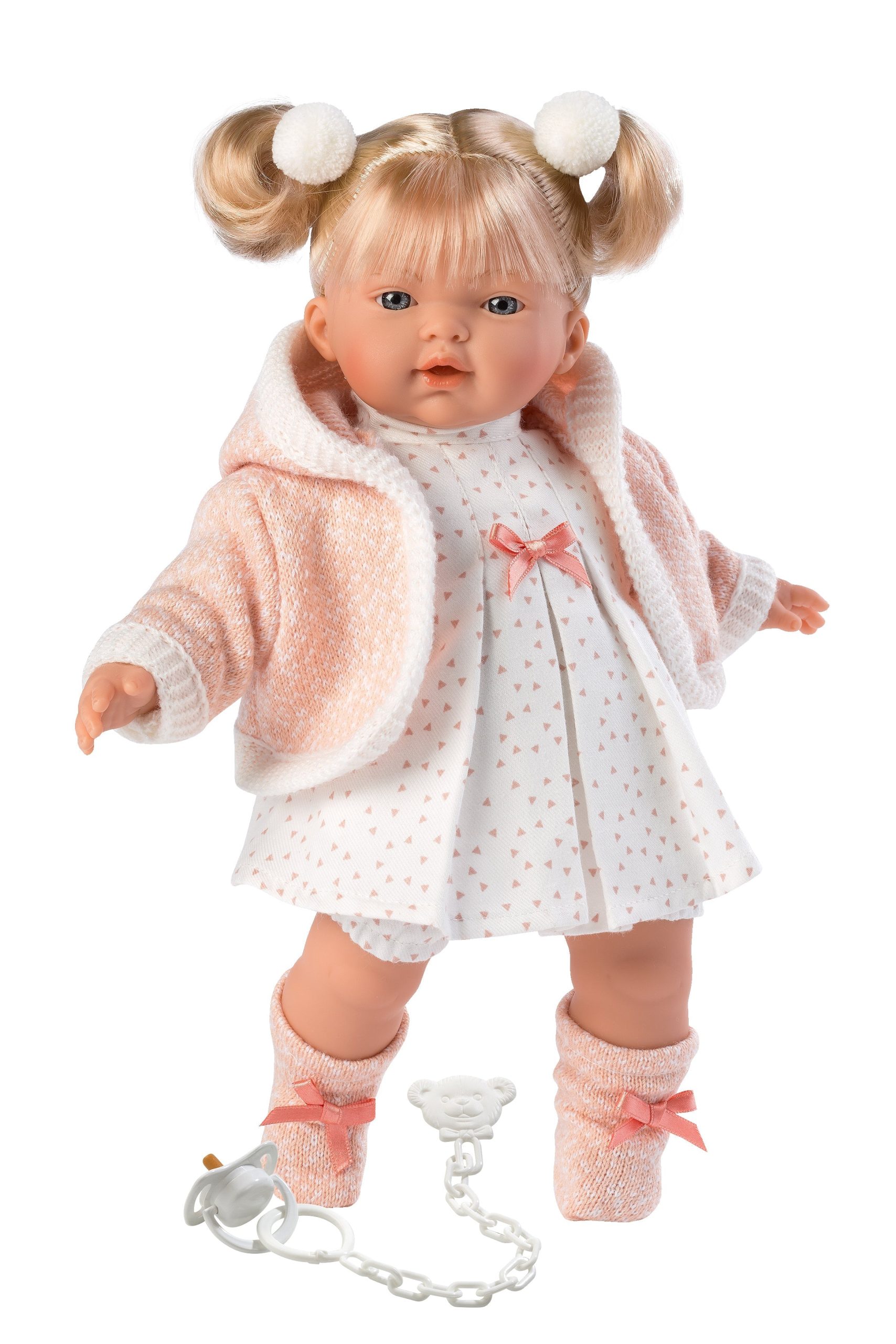 Doll Soft Body 13″ Charlotte