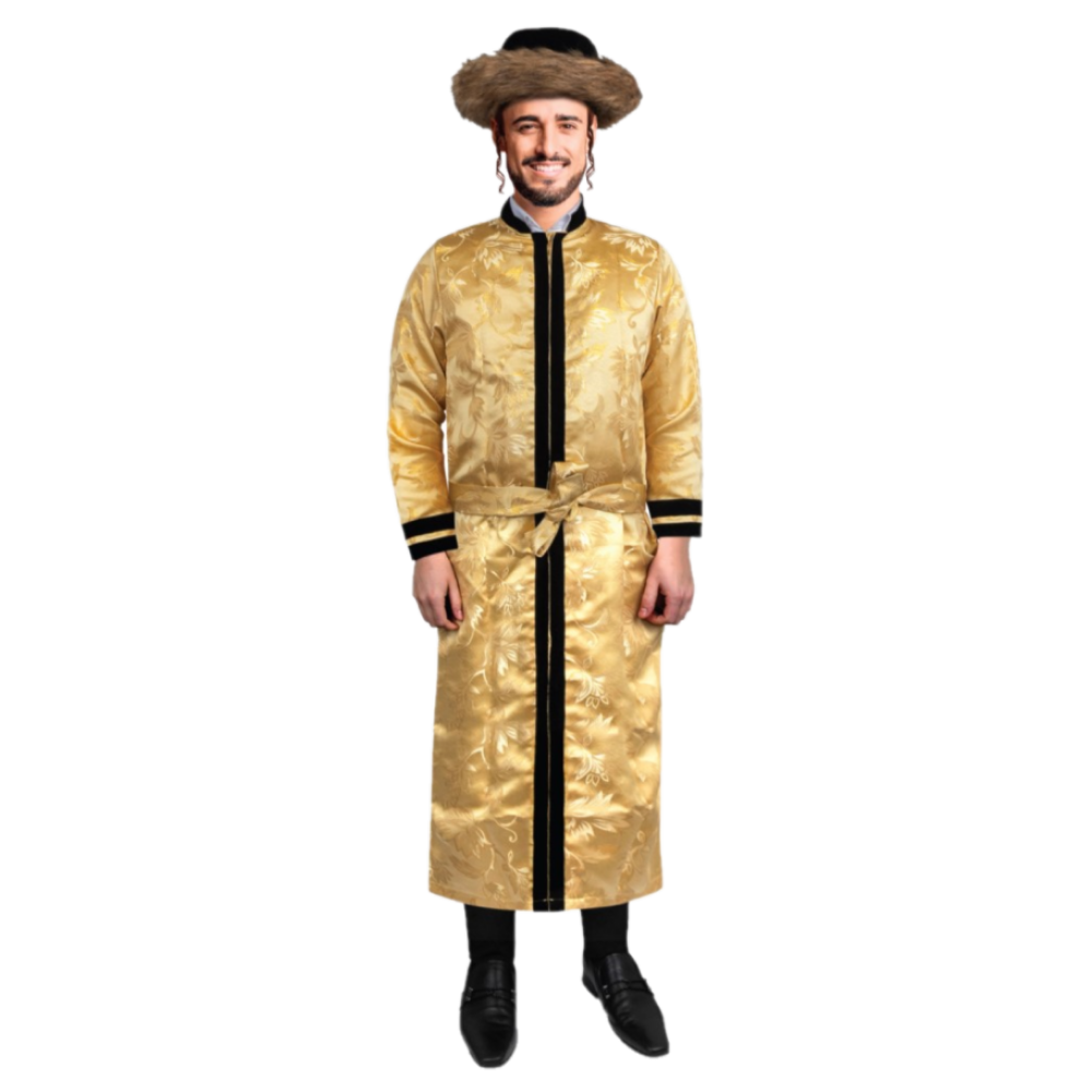 Jewish Grand Rabbi Robe – Adults