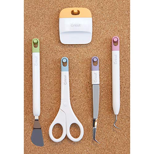 Cricut Tools, Basic Set (2002050),Multicolor