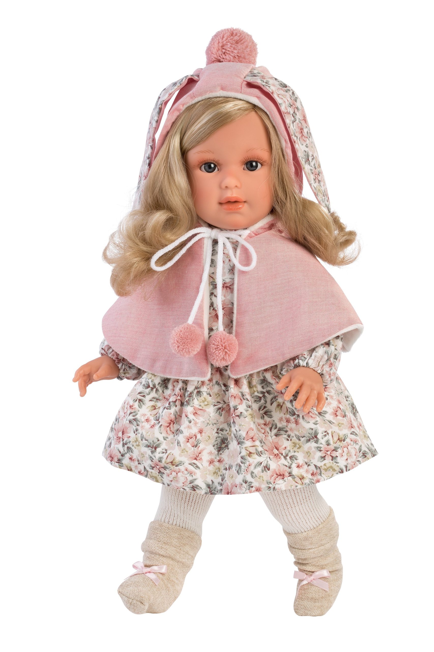 15.7″ Soft Body Fashion Doll Isabella