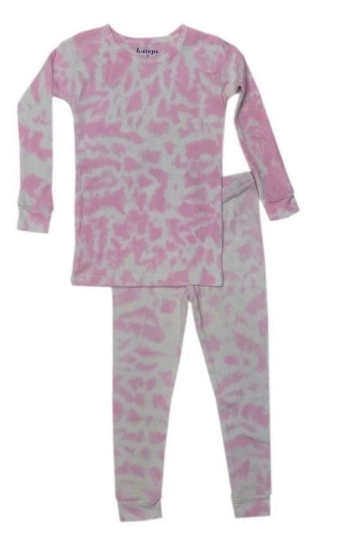 ️kids Cotton Tie Dye Pajamas – Annabelle