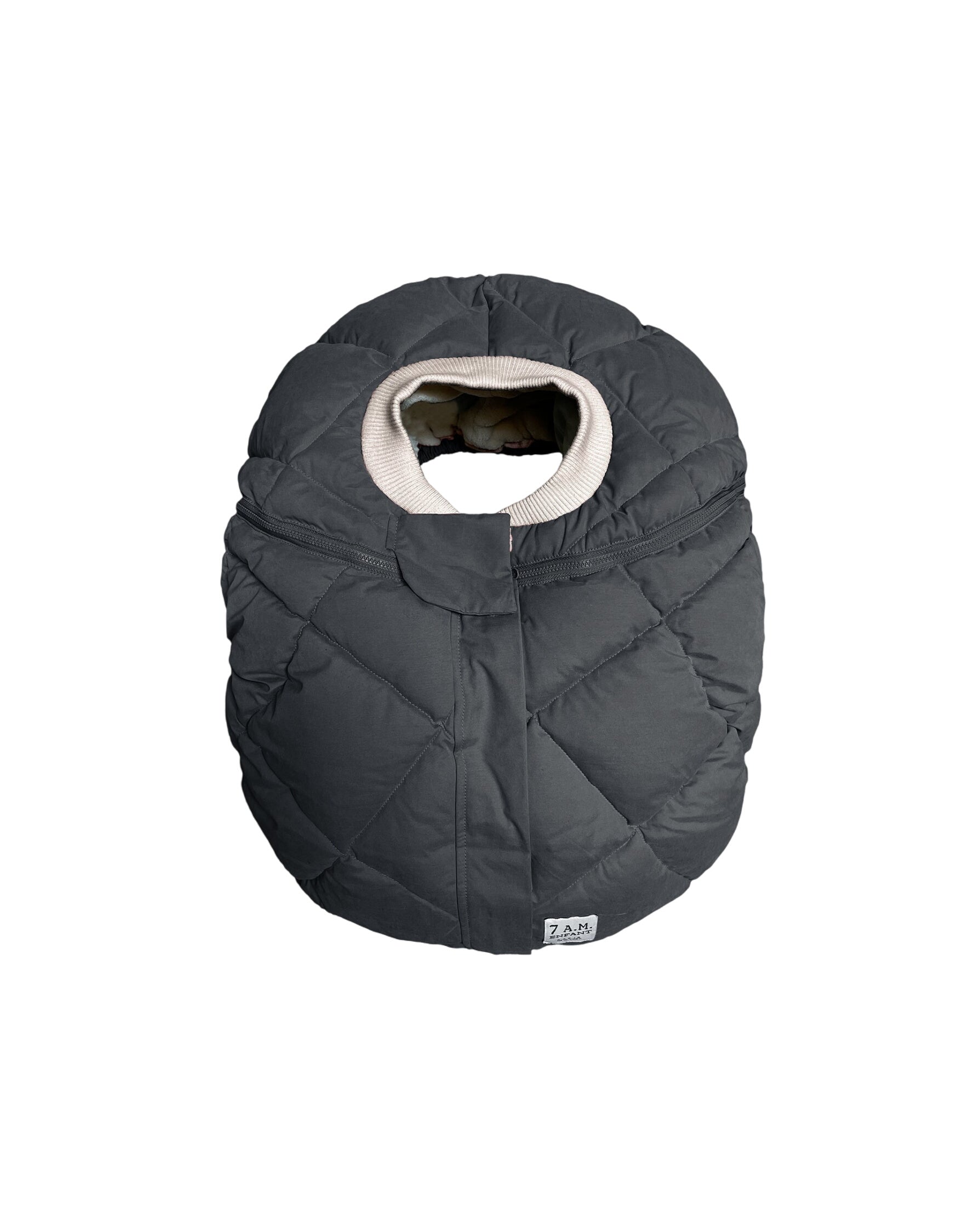 Car Seat Cocoon – Benji Sherpa