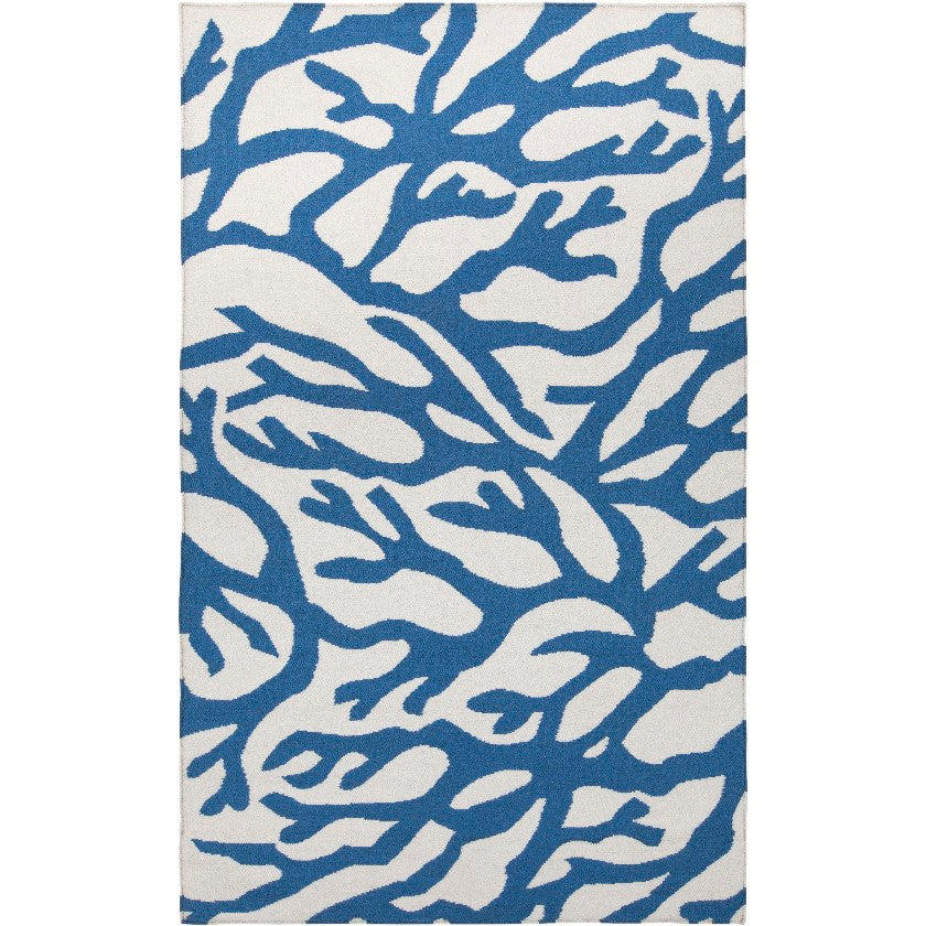 Blanca Coastal Cream Area Rug