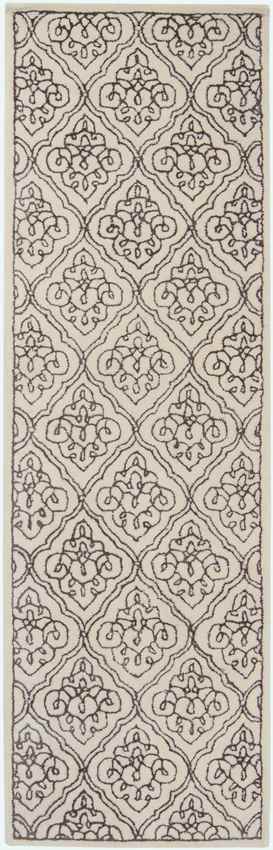 Woezik Traditional Ivory Area Rug