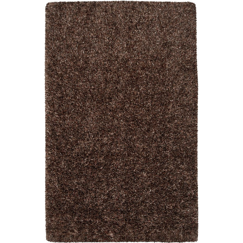 Cotter Modern Burnt Sienna Area Rug