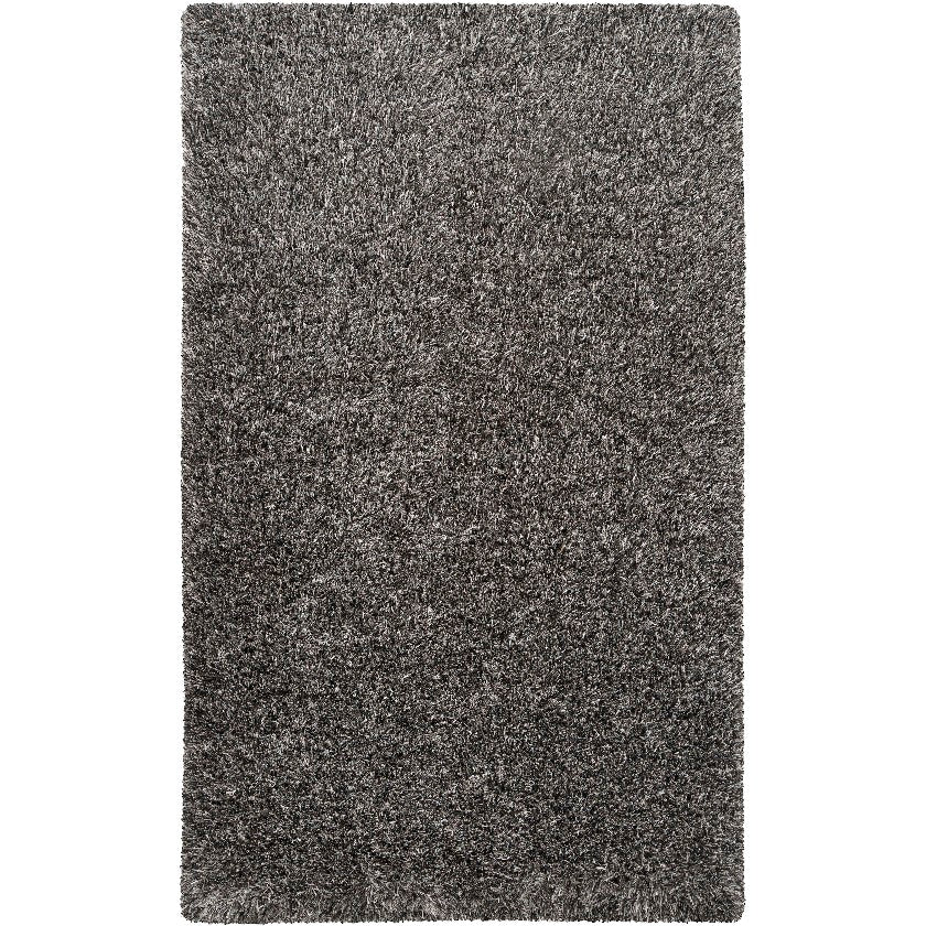 Cotter Modern Pewter Area Rug