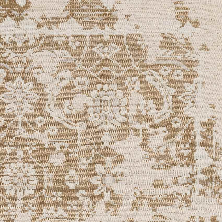 Gerald Traditional Beige Area Rug