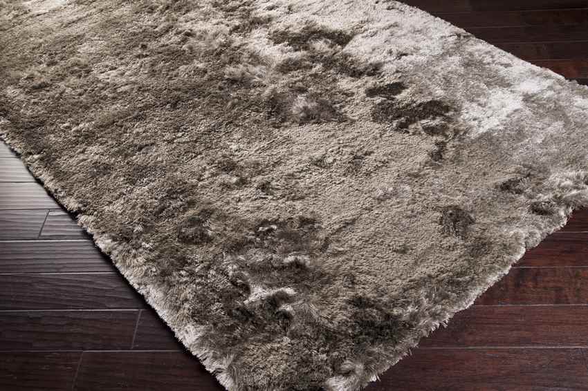 Villiers Modern Gray Area Rug