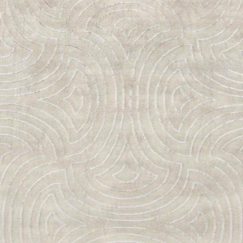 Lavaca Modern Khaki/Medium Gray Area Rug