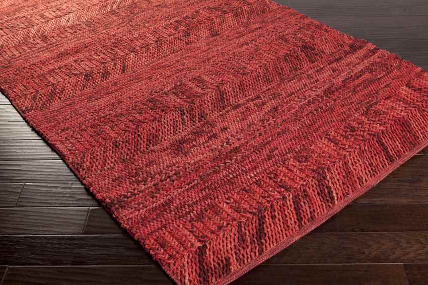 Zanette Global Cherry Area Rug