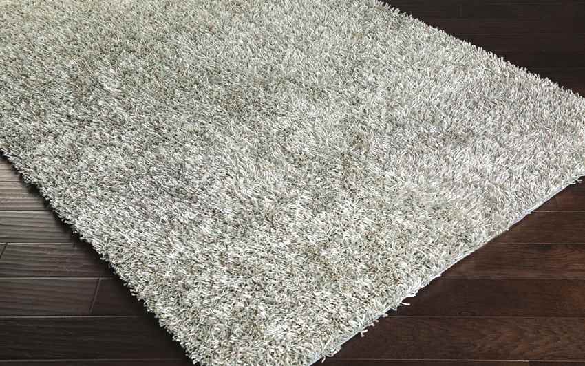 Pinehurst Modern Light Gray Area Rug