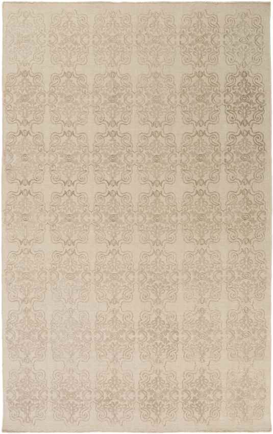 Renkum Global Ivory Area Rug