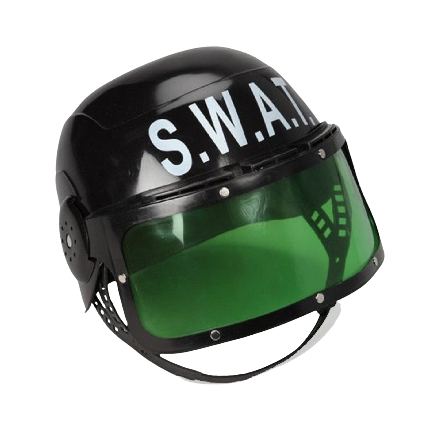 Police S.w.a.t. Helmet – Kids