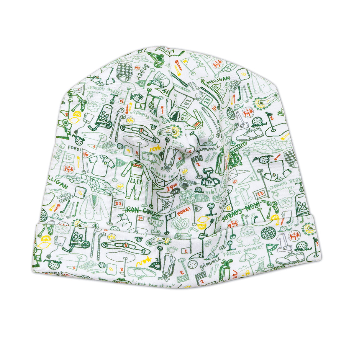 Golf Baby Hat – Putting Green – Golf – Putting Green