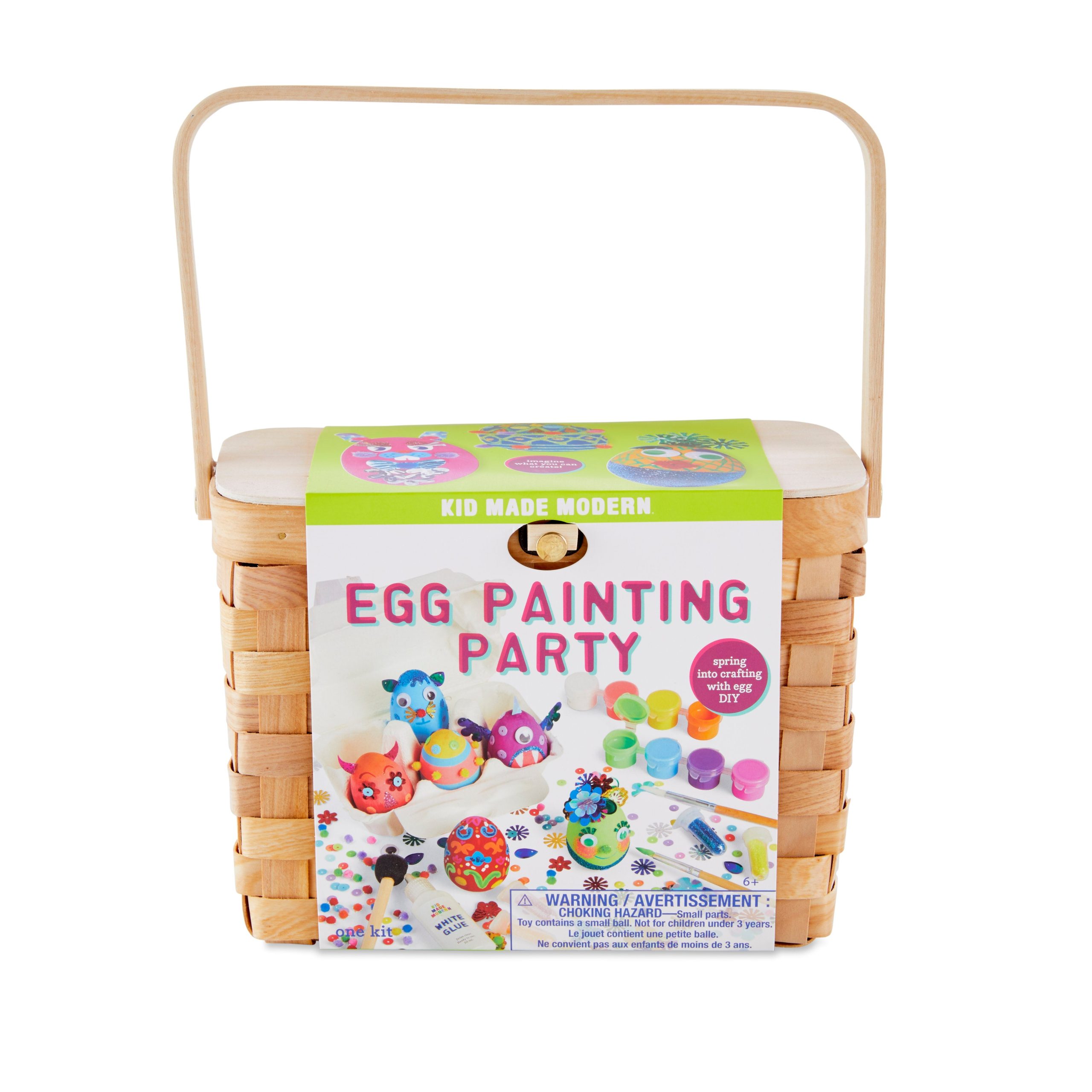 Egg painting Party Kit