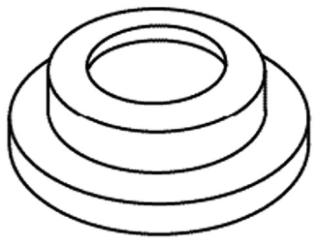 KOHLER K-86679-SR Ring, Trim