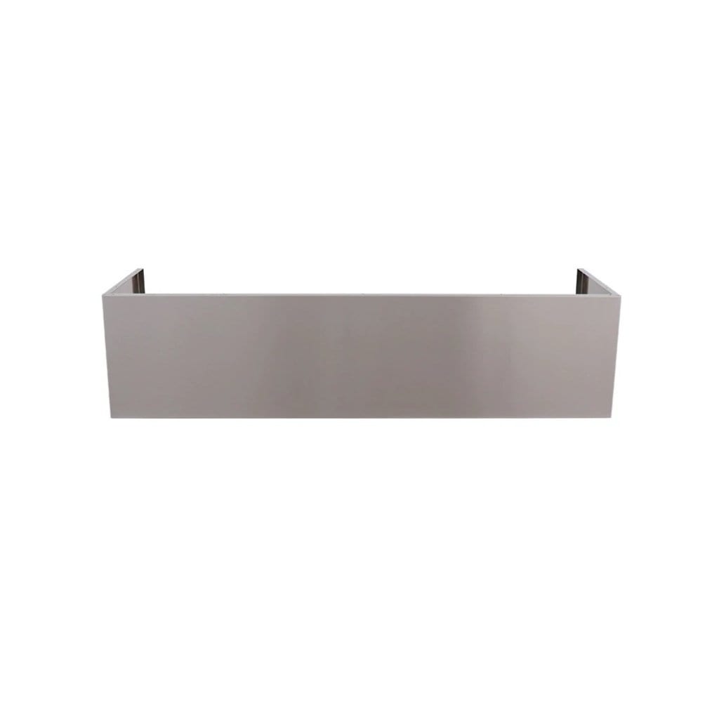 Renaissance 36″ Stainless Vent Hood Duct Cover