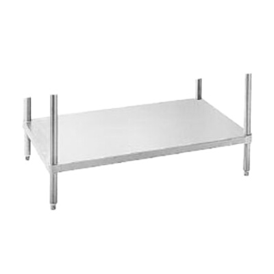 Advance Tabco DTA-SS-102 – Dishtable Undershelf, 102″W x 24″D, adjustable die ca