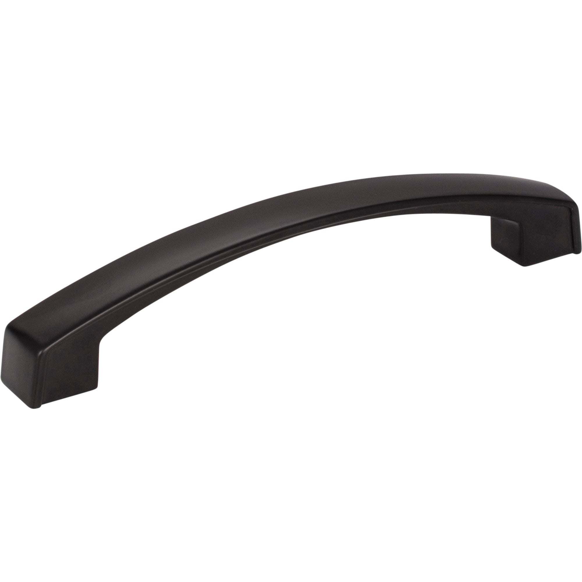 JEFFREY ALEXANDER 549-128MB Merrick 128 mm Center-to-Center Bar Pull – Matte Black