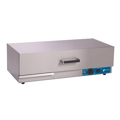 Antunes WD-35A-9400120 – Warmer Drawer, water tray for moisture, heat thermostatically co