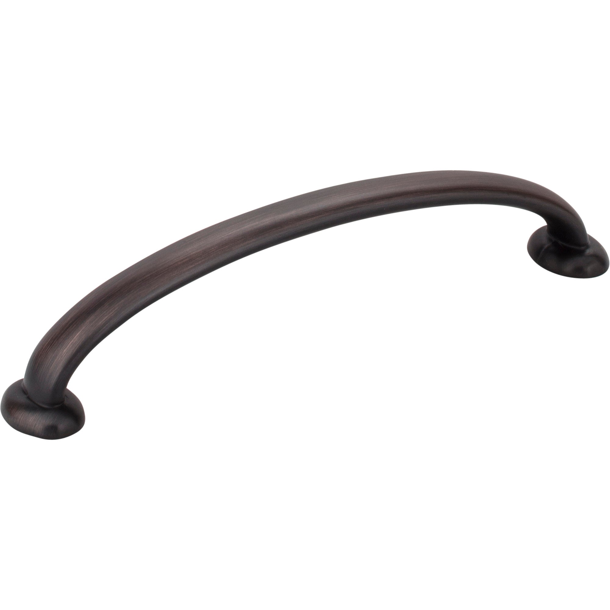 JEFFREY ALEXANDER 650-128DBAC Hudson 128 mm Center-to-Center Bar Pull – Brushed Oil Rubbed Bronze