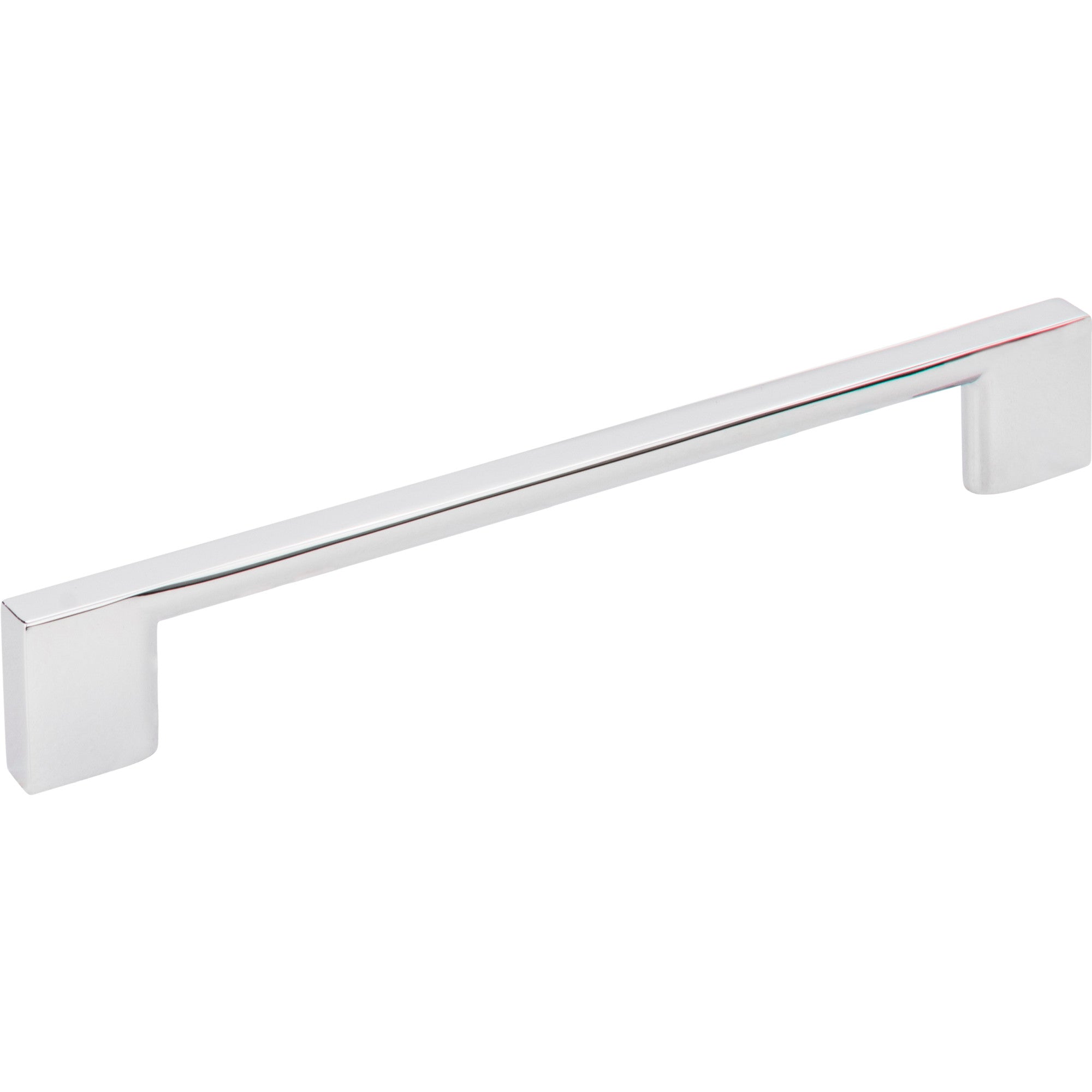 JEFFREY ALEXANDER 635-160PC Sutton 160 mm Center-to-Center Bar Pull – Polished Chrome