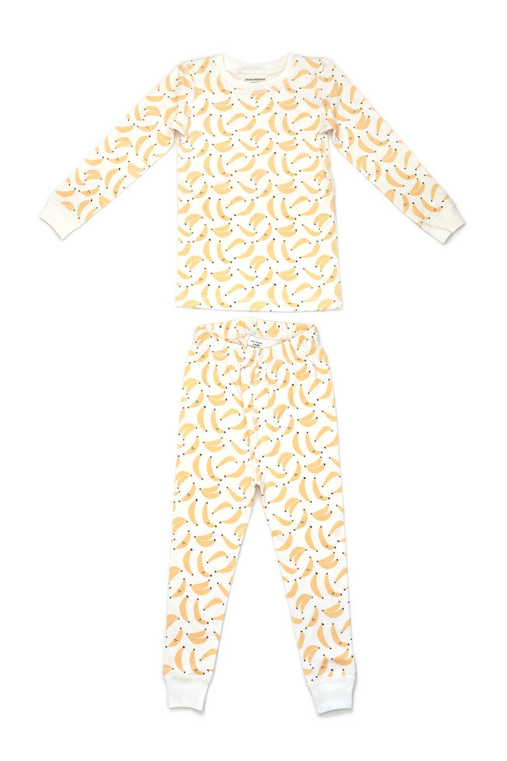 Banana Organic Pima Cotton Pajama Set