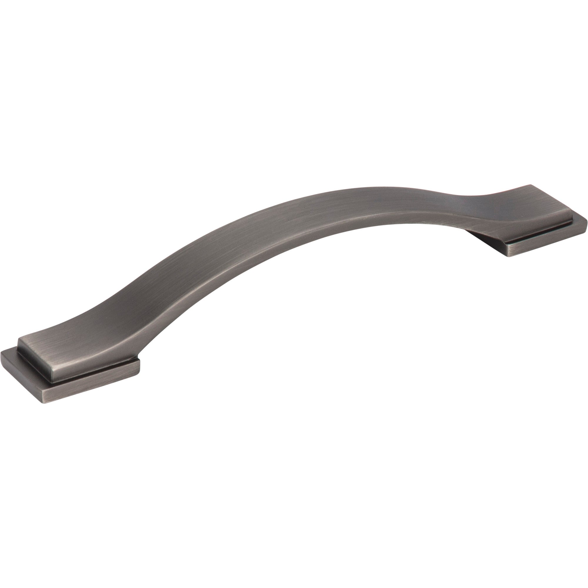 JEFFREY ALEXANDER 80152-128BNBDL Mirada 128 mm Center-to-Center Bar Pull – Brushed Pewter