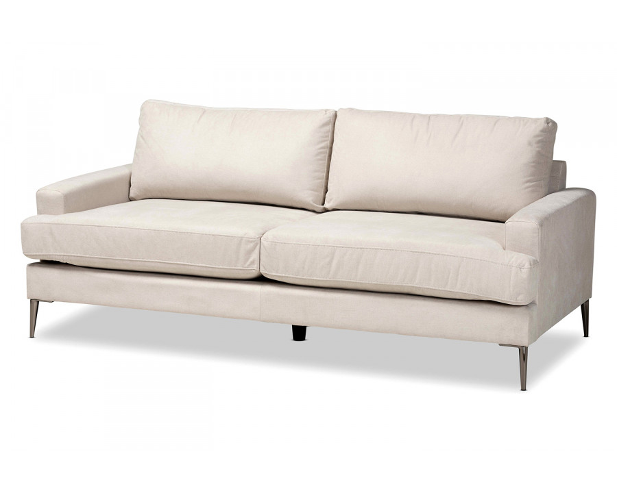 Baxton – Davidson Modern Sofa