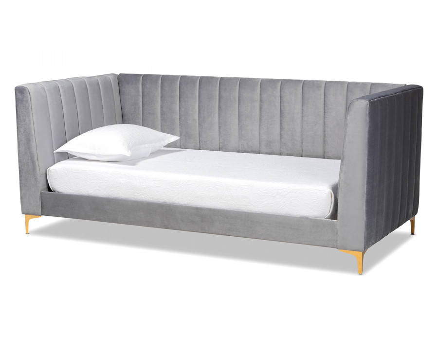 Baxton – Oksana Modern Twin Size Daybed