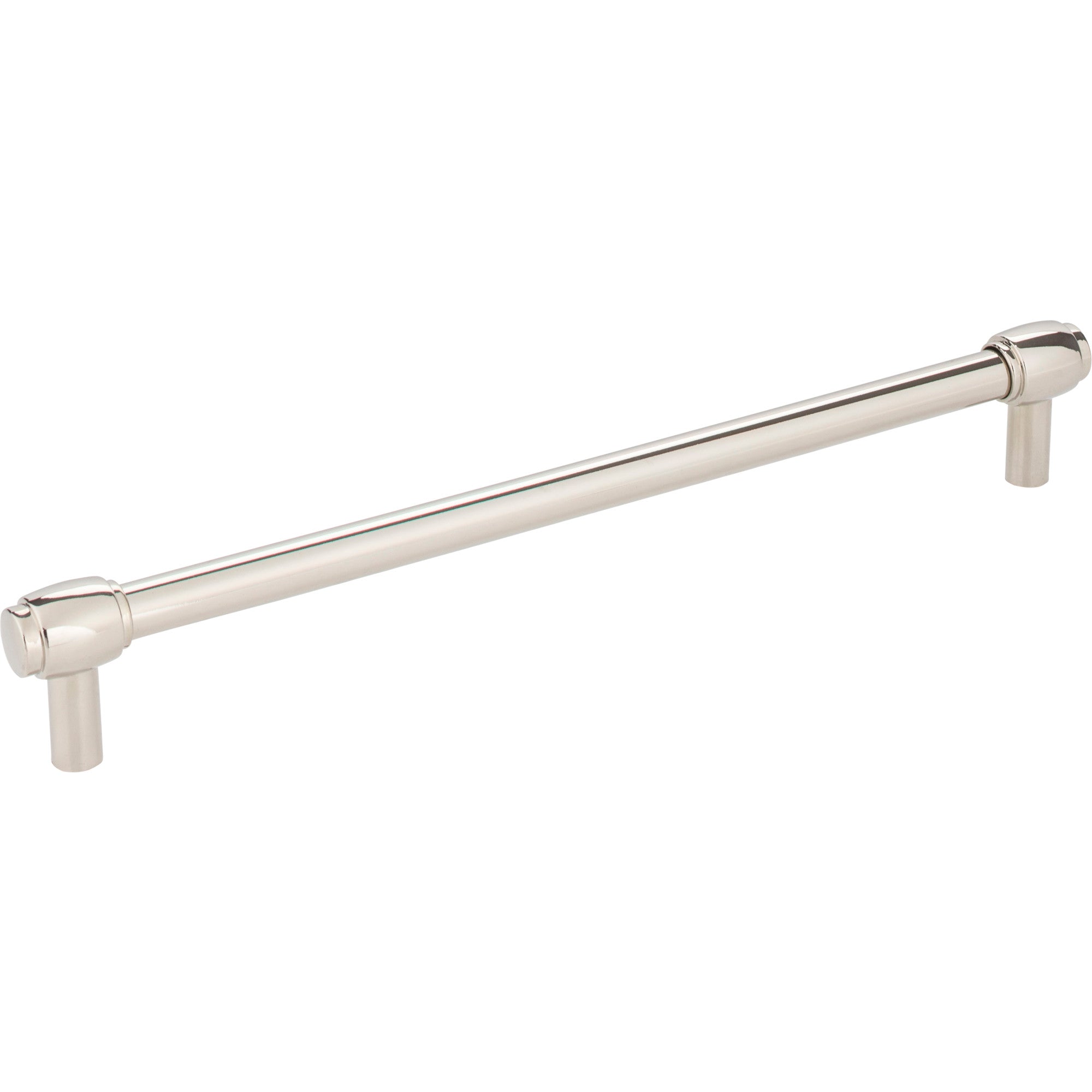 JEFFREY ALEXANDER 885-224NI Hayworth 224 mm Center-to-Center Bar Pull – Polished Nickel