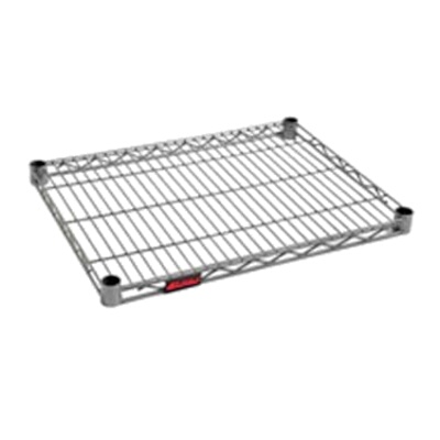 Eagle 2136V – Wire Shelf, 36″W x 21″D, 800 lbs. capacity, pewter gray epoxy finish