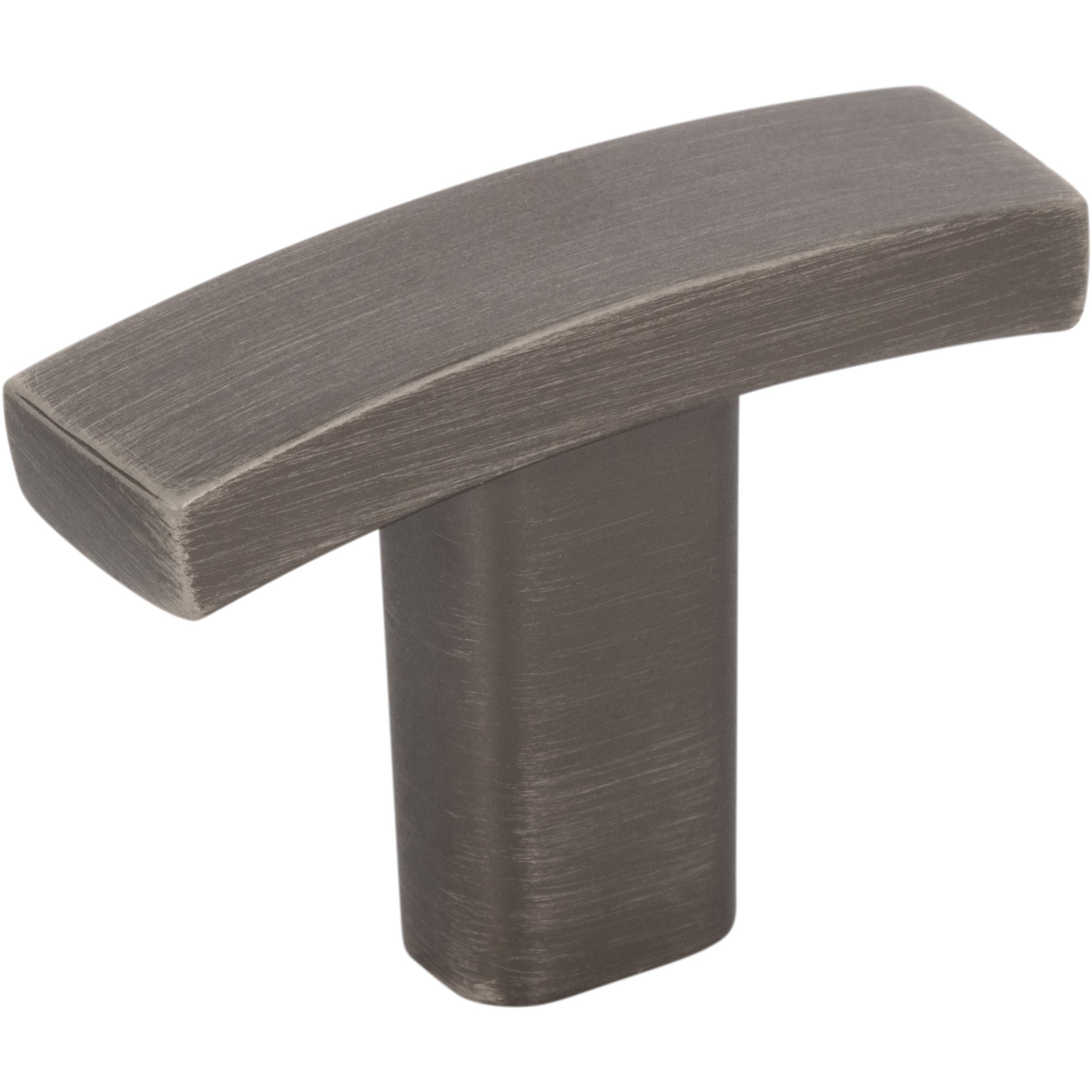 ELEMENTS 859T-BNBDL Thatcher 1-1/2″ Length Bar Knob – Brushed Pewter