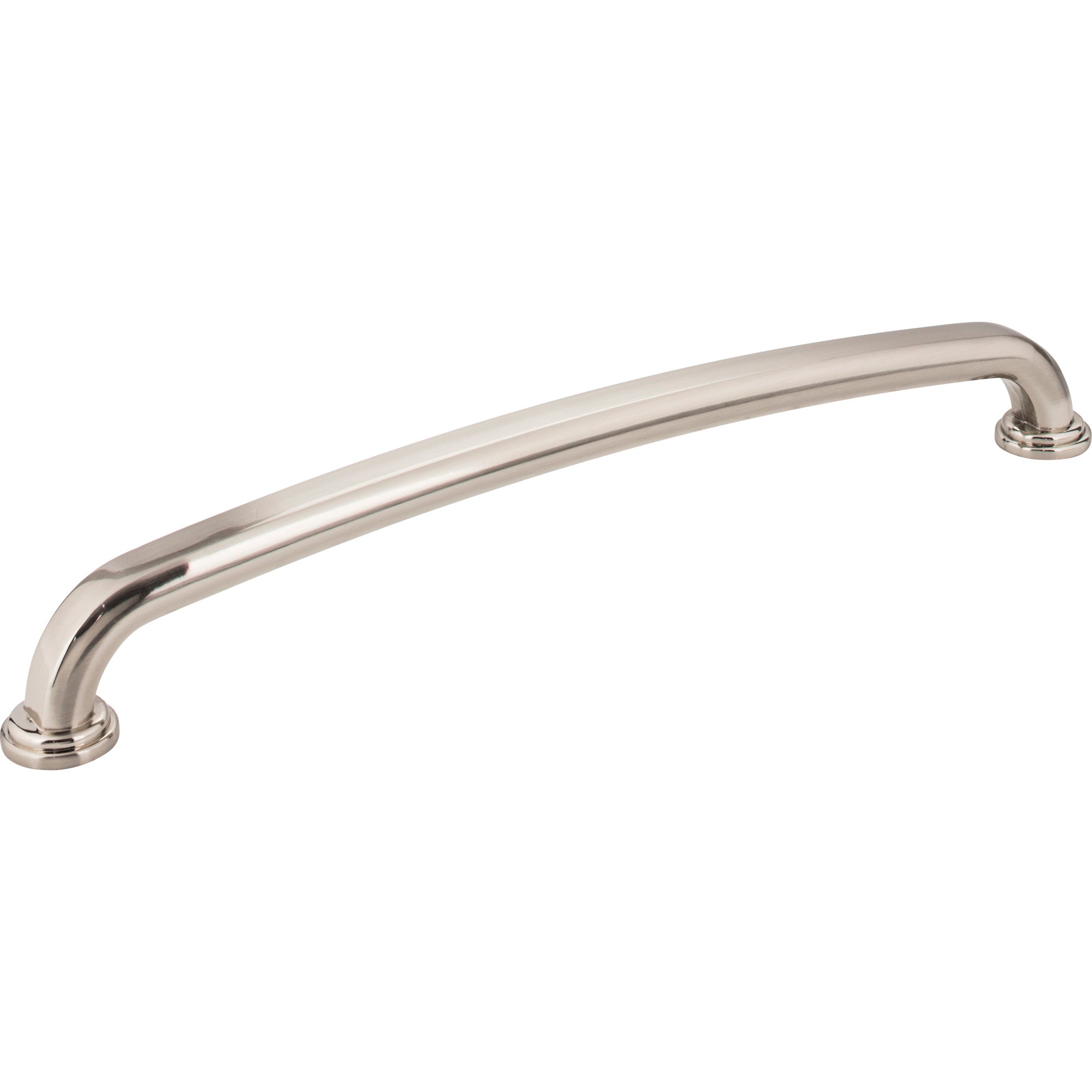 JEFFREY ALEXANDER 527-12SN Bremen 1 12″ Center-to-Center Appliance Pull – Satin Nickel