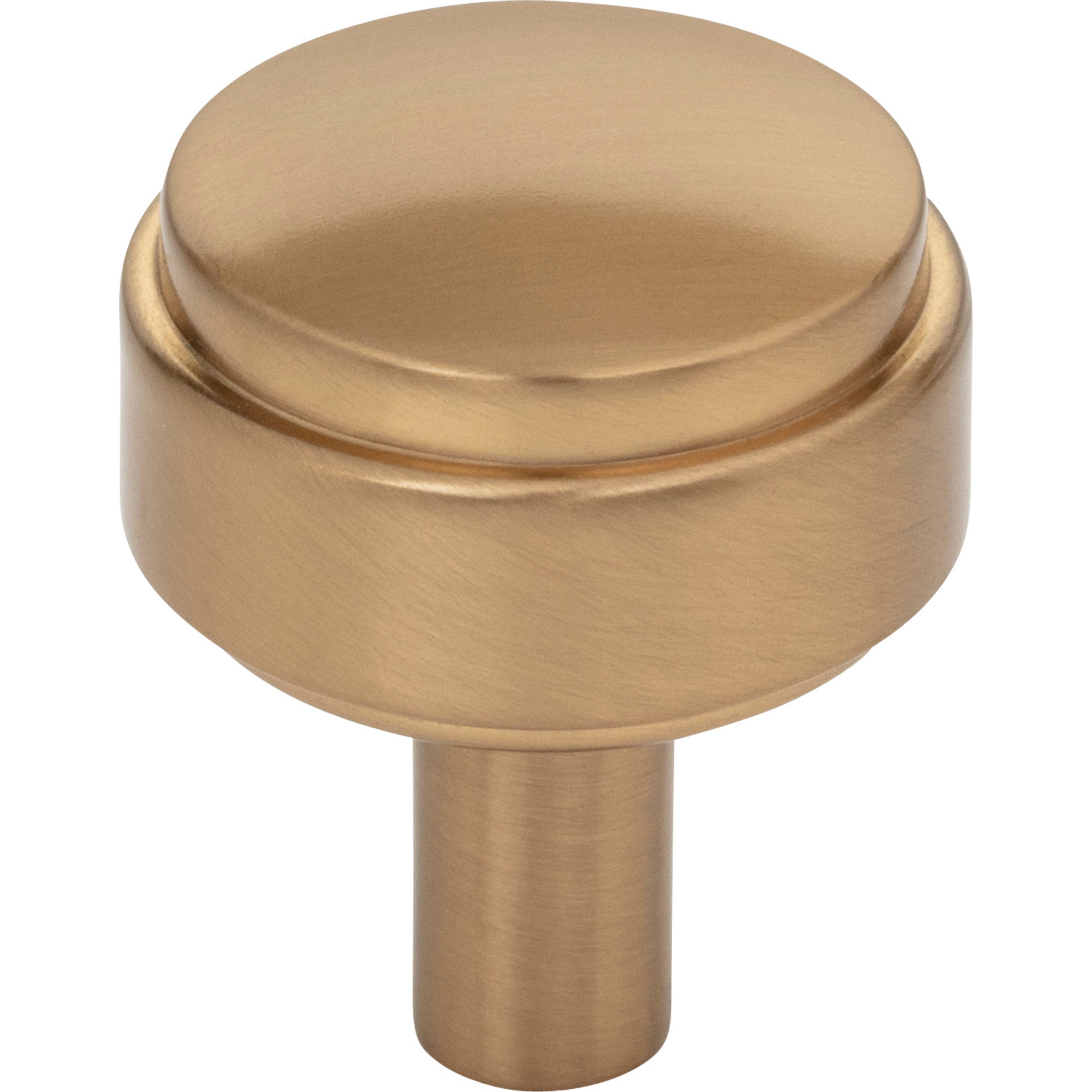 JEFFREY ALEXANDER 885SBZ Hayworth 1-1/8″ Diameter Mushroom Knob – Satin Bronze