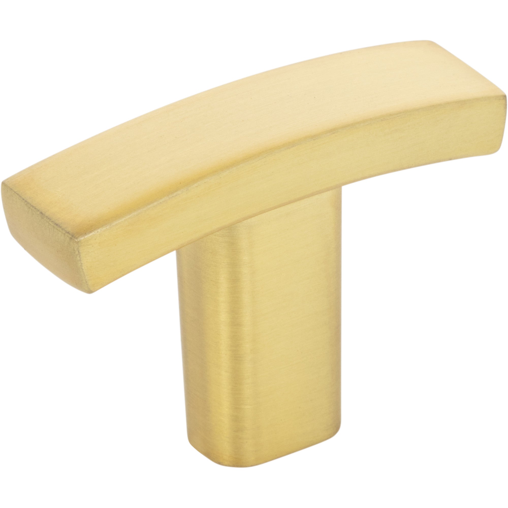 ELEMENTS 859T-BG Thatcher 1-1/2″ Length Bar Knob – Brushed Gold