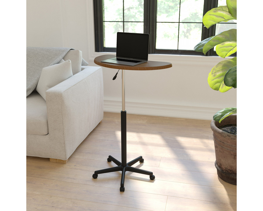 BLNK – Eve Sit to Stand Mobile Laptop Computer Desk