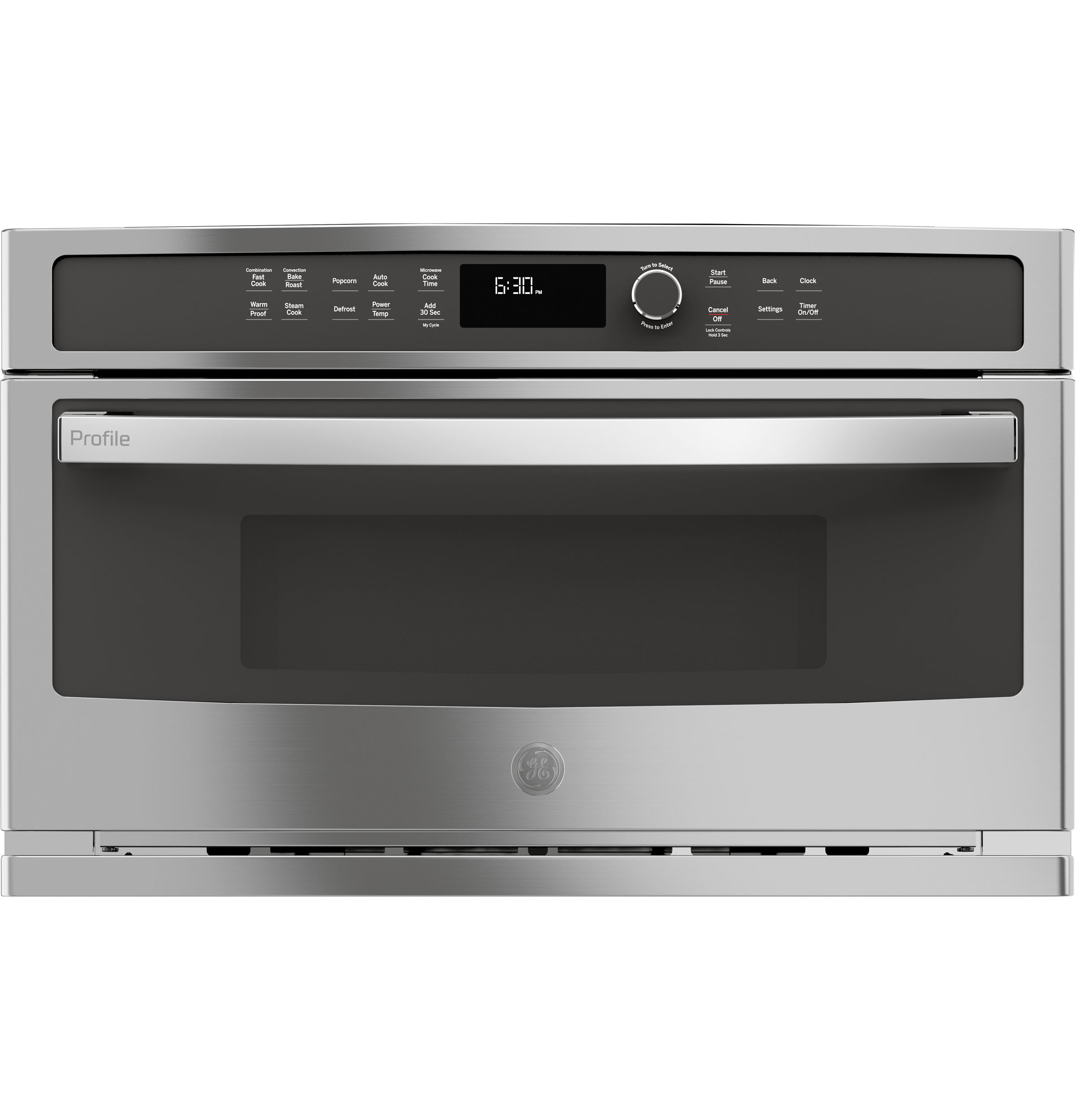 GE Profile™ Built-In Microwave/Convection Oven