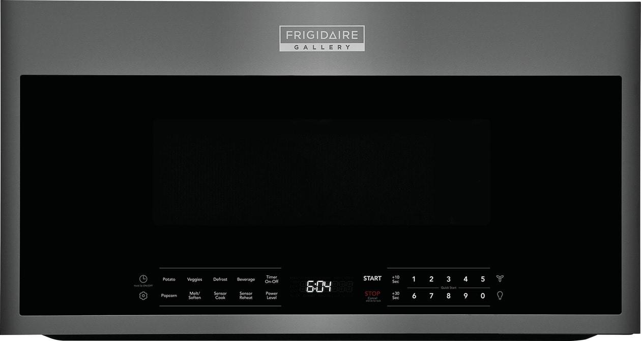 Frigidaire Gallery 1.9 Cu. Ft. Over-The-Range Microwave with Sensor Cook