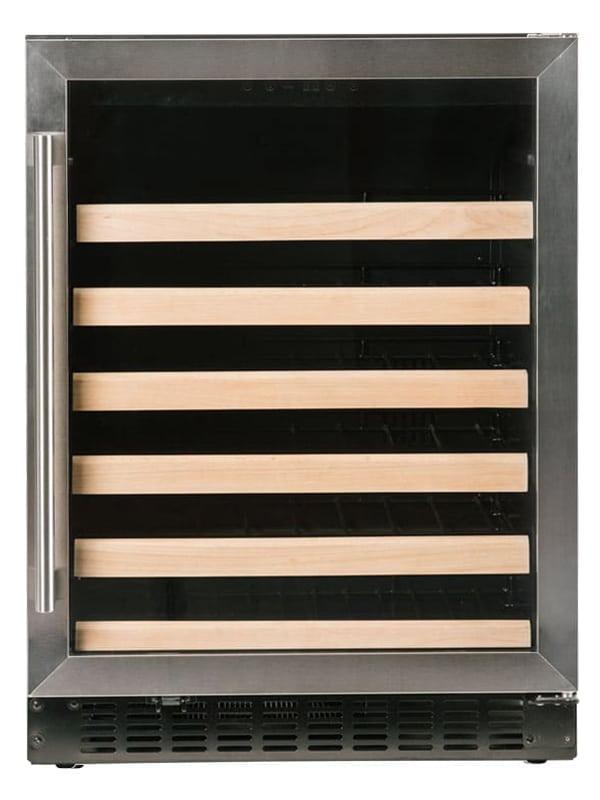 Wine Center 1.0 – 24 Glass Door w/ Stainless