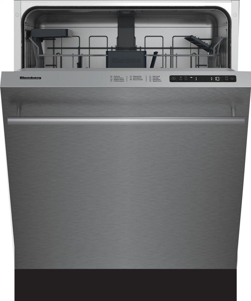 24in Dishwasher ADA SS w/ bar handle 48dBA top control 6 cycle, beam on floor