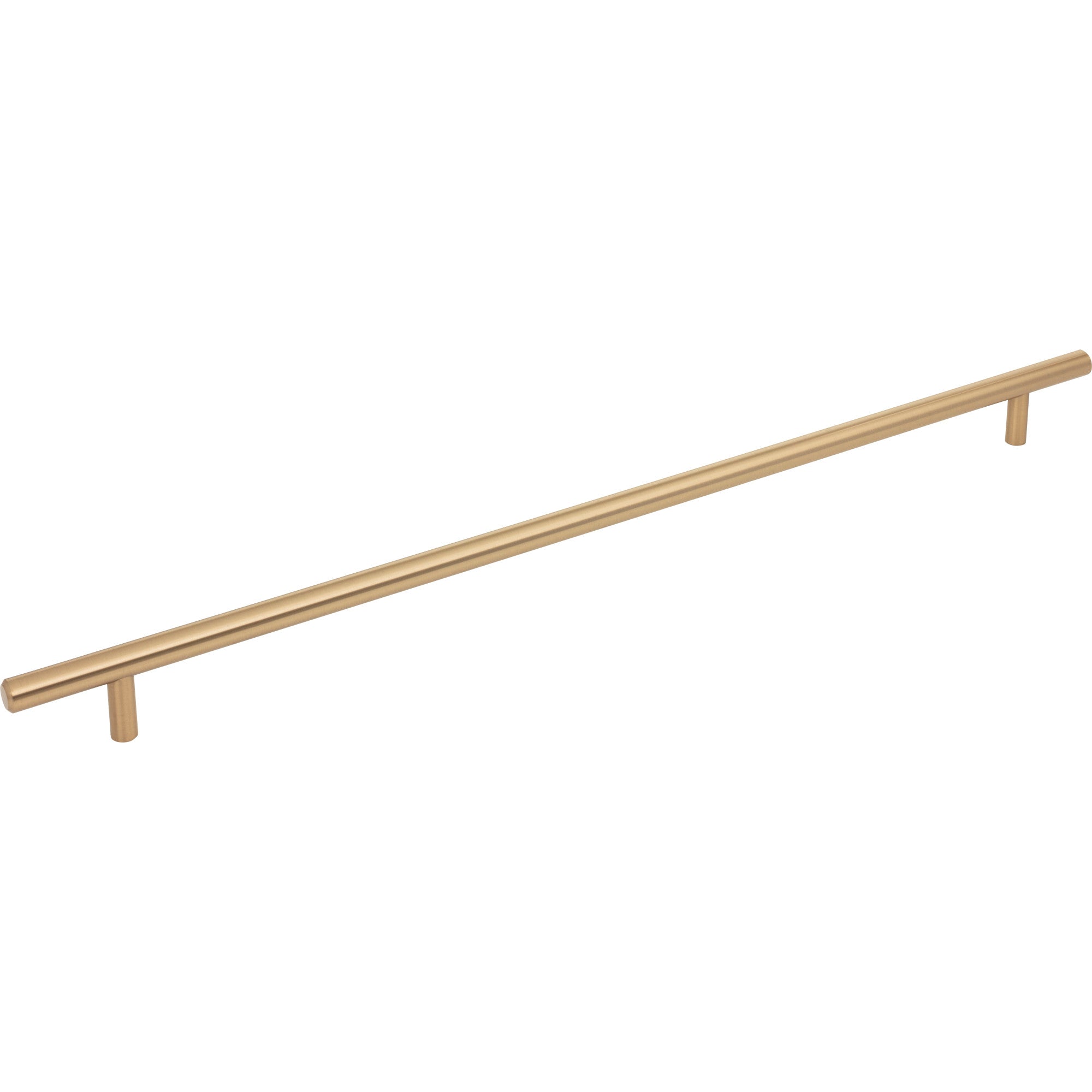 ELEMENTS 496SBZ Naples 416 mm Center-to-Center Bar Pull – Satin Bronze