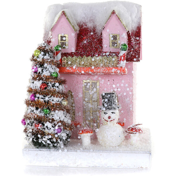 Snowman Cottage