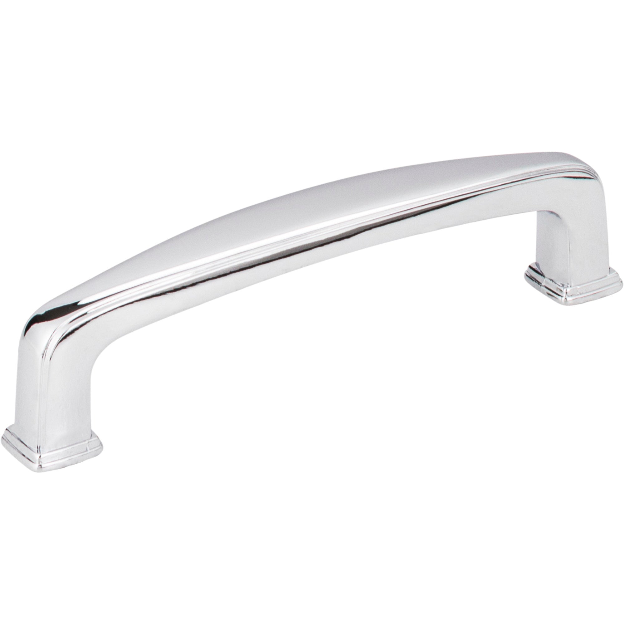 JEFFREY ALEXANDER 1092PC Milan 1 96 mm Center-to-Center Bar Pull – Polished Chrome