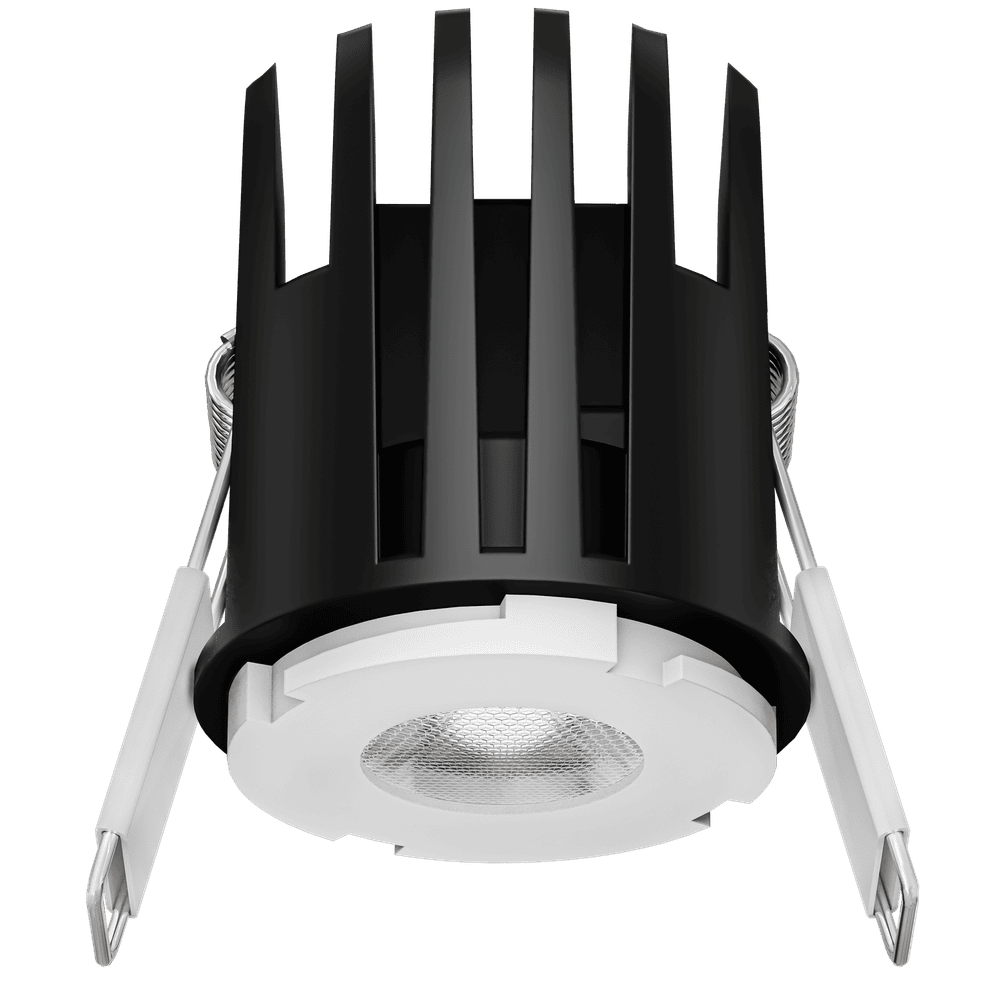 Goodlite Aster G-48470 1″ 7W LED Luminaire Selectable CCT