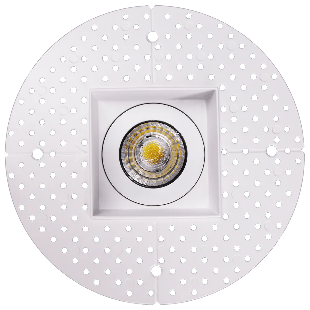 Goodlite G-20233 3.5″ 12W Square Trimless Spotlight Selectable CCT