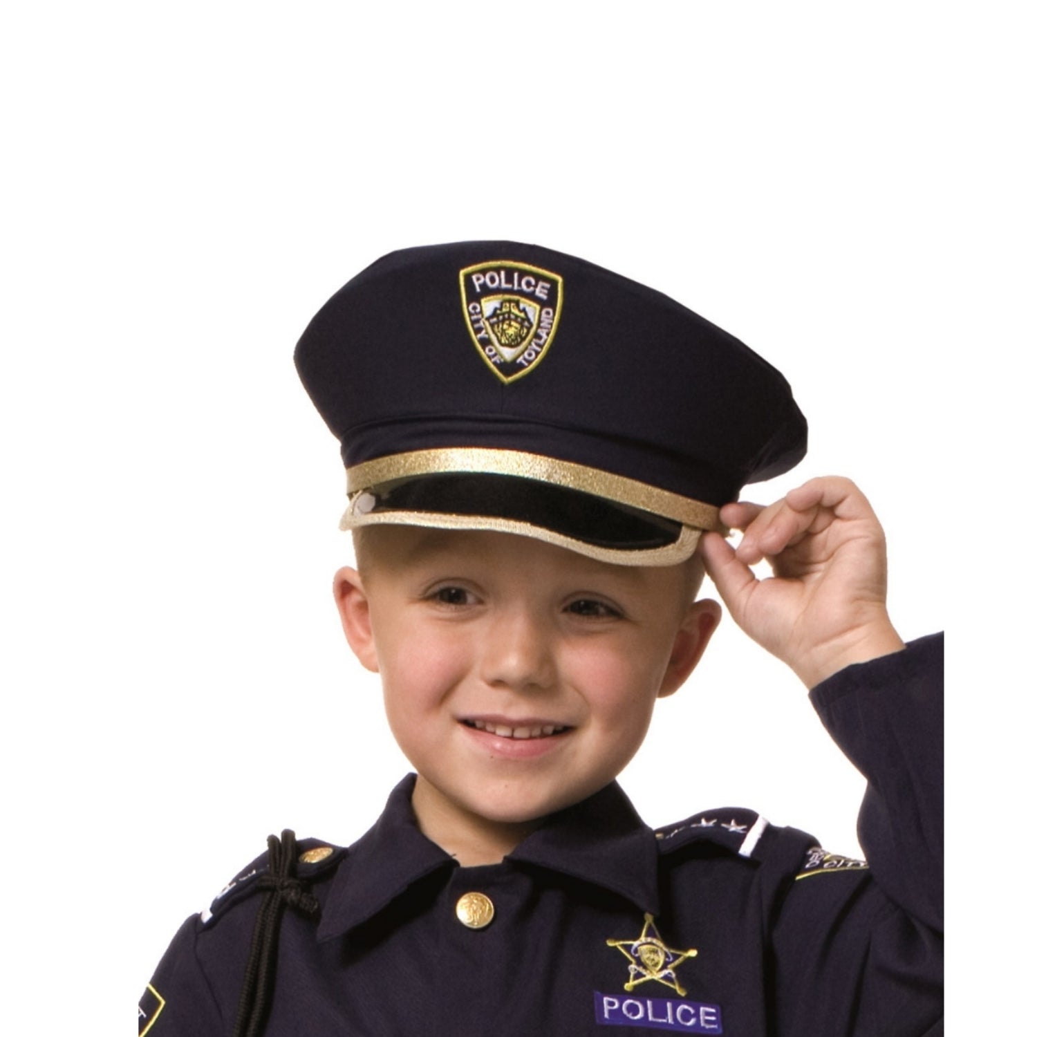 Police Hat – Kids