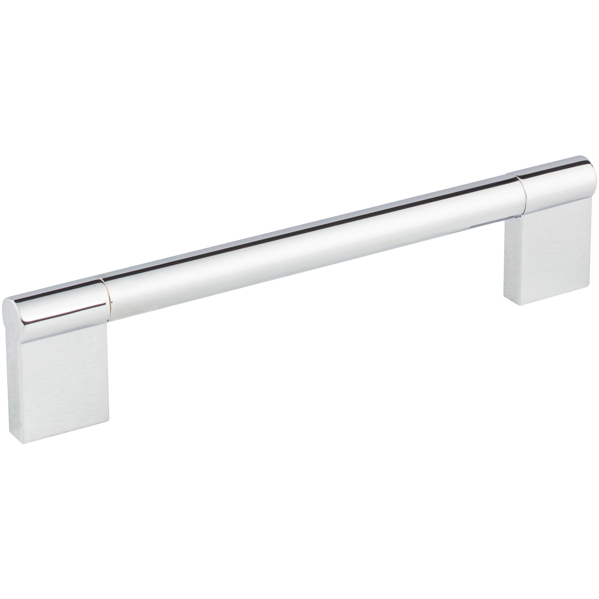 ELEMENTS 645-160PC Knox 160 mm Center-to-Center Bar Pull – Polished Chrome