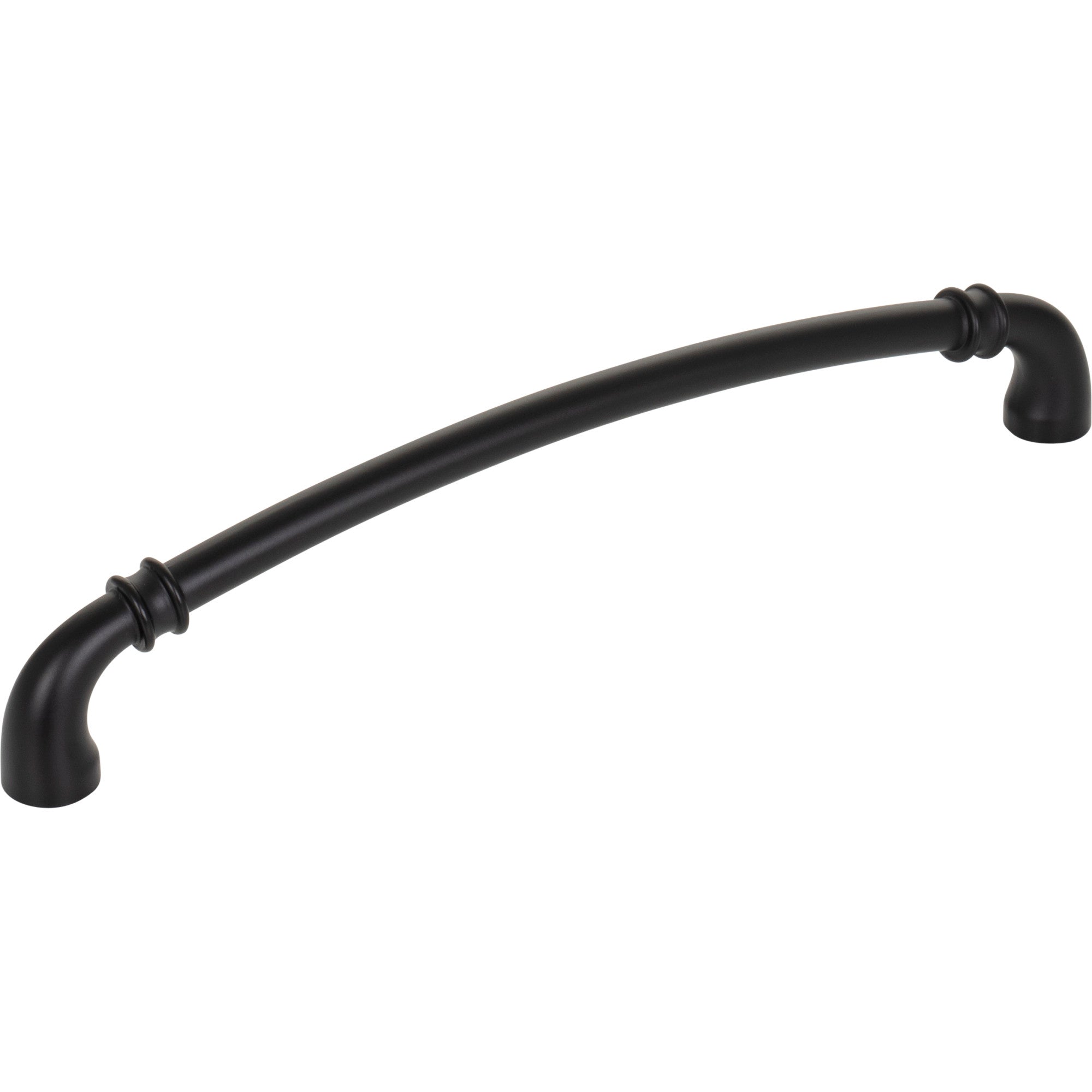 JEFFREY ALEXANDER 445-192MB Marie 192 mm Center-to-Center Bar Pull – Matte Black