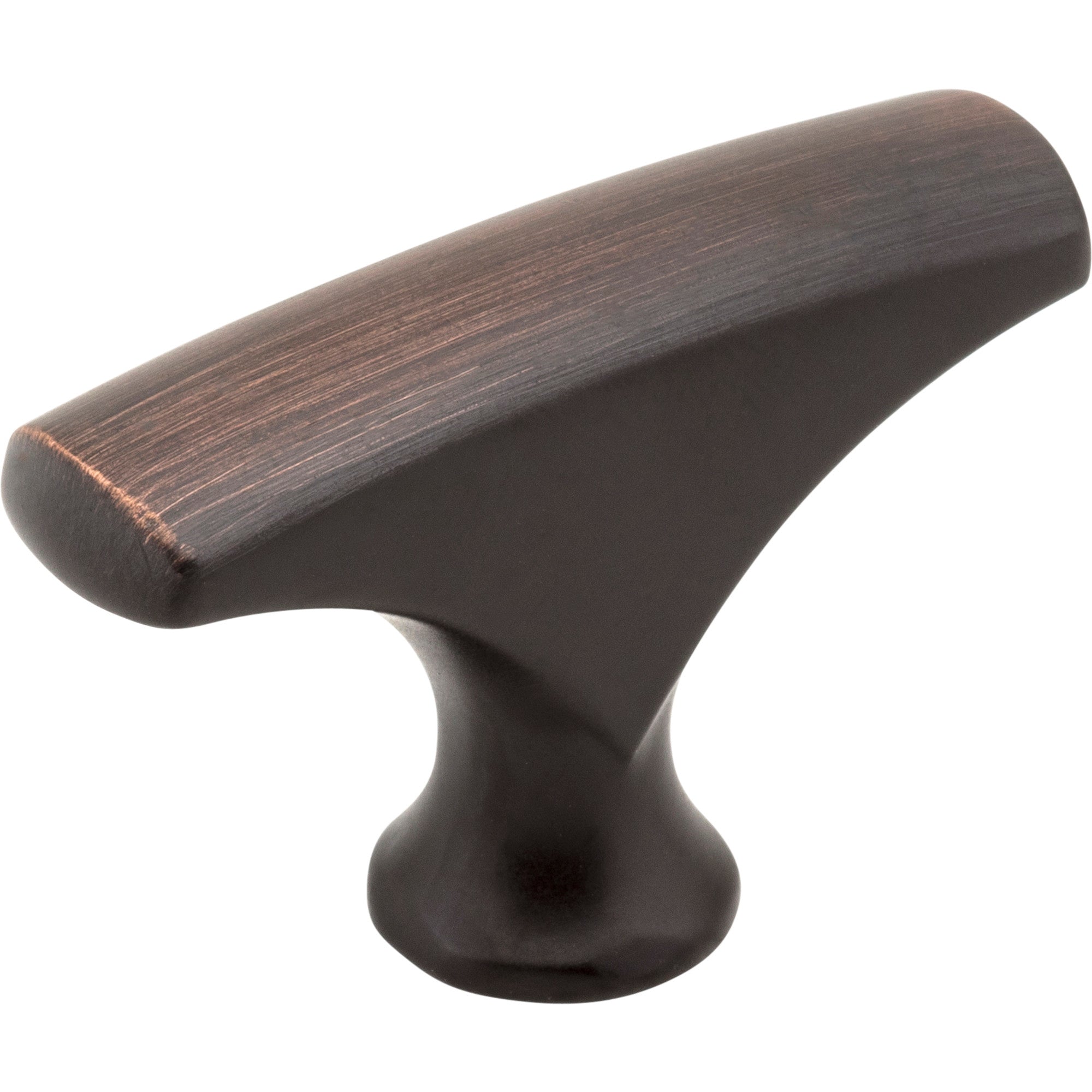 ELEMENTS 993DBAC Aiden 1-5/8″ Length Bar Knob – Brushed Oil Rubbed Bronze